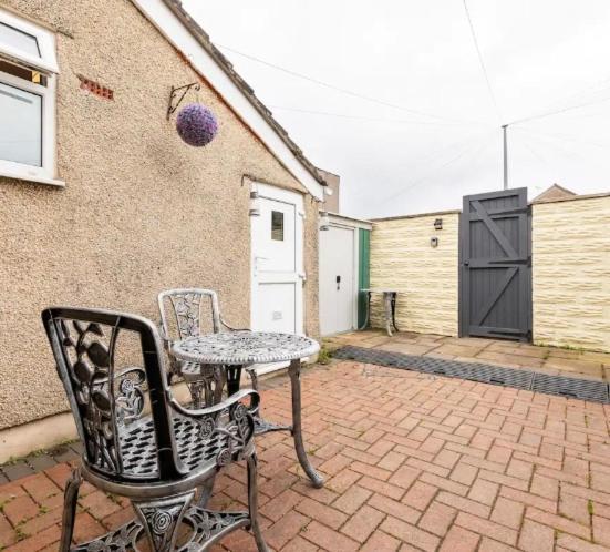 Shelley'S Seaside Stay Porthcawl Exterior foto