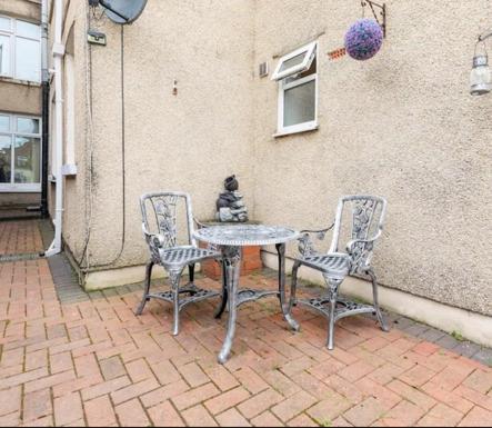 Shelley'S Seaside Stay Porthcawl Exterior foto